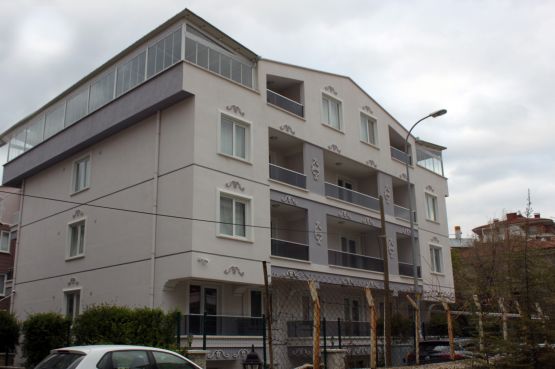 Uda Life Dinç Apt 1+1