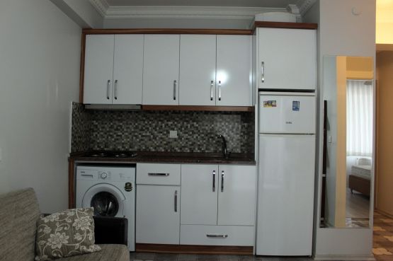 Uda Life Dinç Apt 1+1