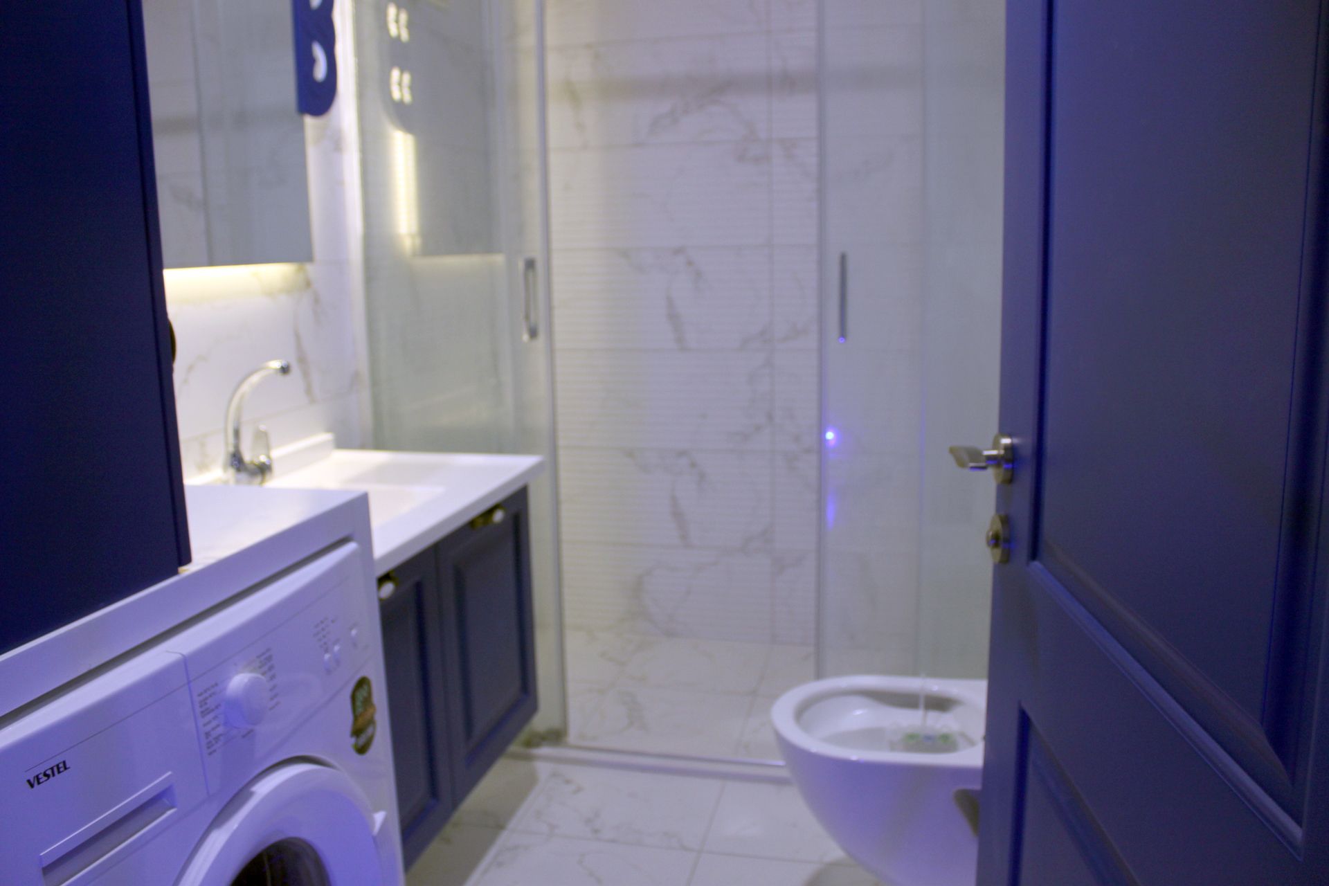Uda Life 2+1 Bodrum Mavisi