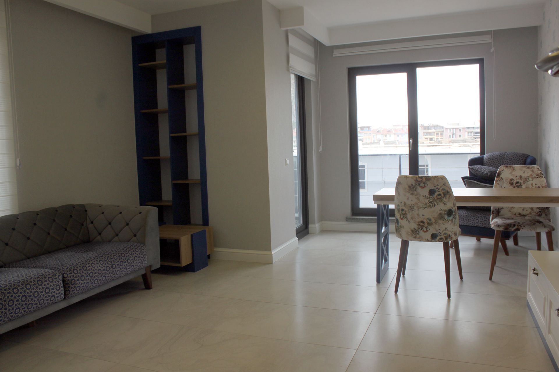 Uda Life 2+1 Bodrum Mavisi