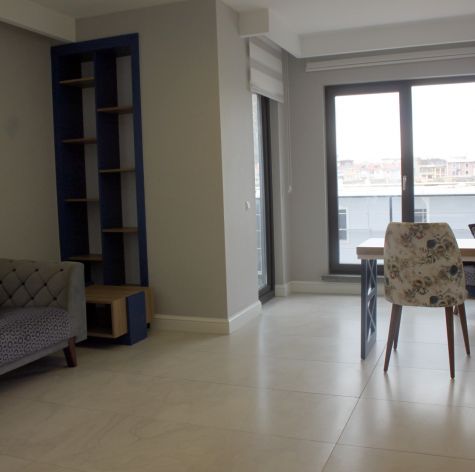 Uda Life 2+1 Bodrum Mavisi